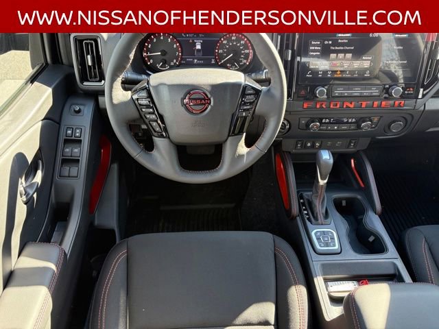 New 2026 Nissan Frontier PRO-4X w/ Tow Package image 11