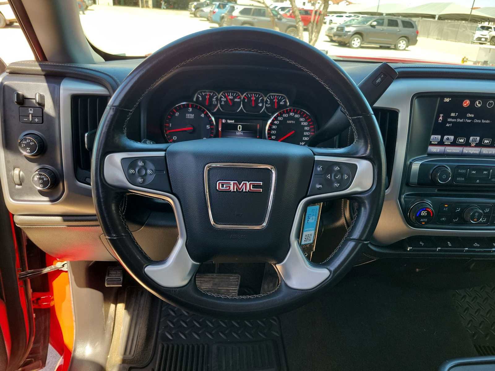 Used 2016 GMC Sierra 1500 SLE w/ Texas SLE Value Package image 11