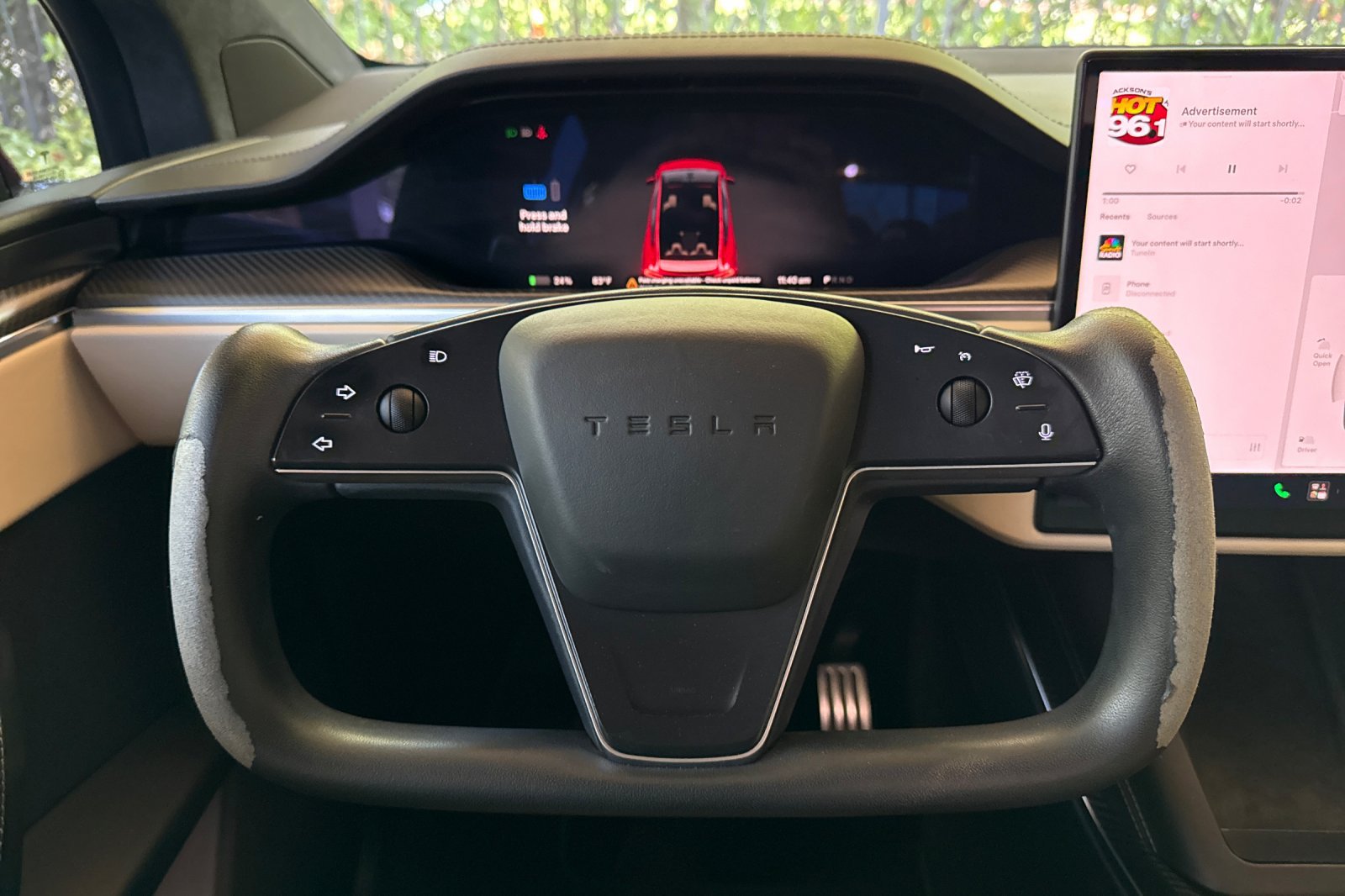 Used 2023 Tesla Model X Plaid AWD/4WD image 30