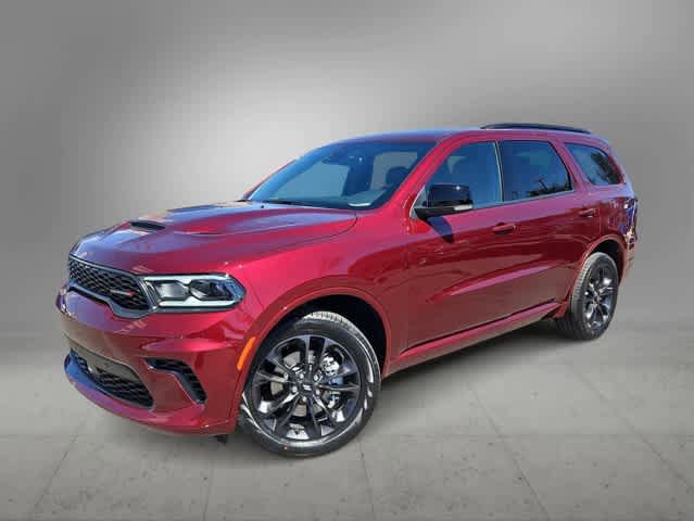 New 2026 Dodge Durango GT