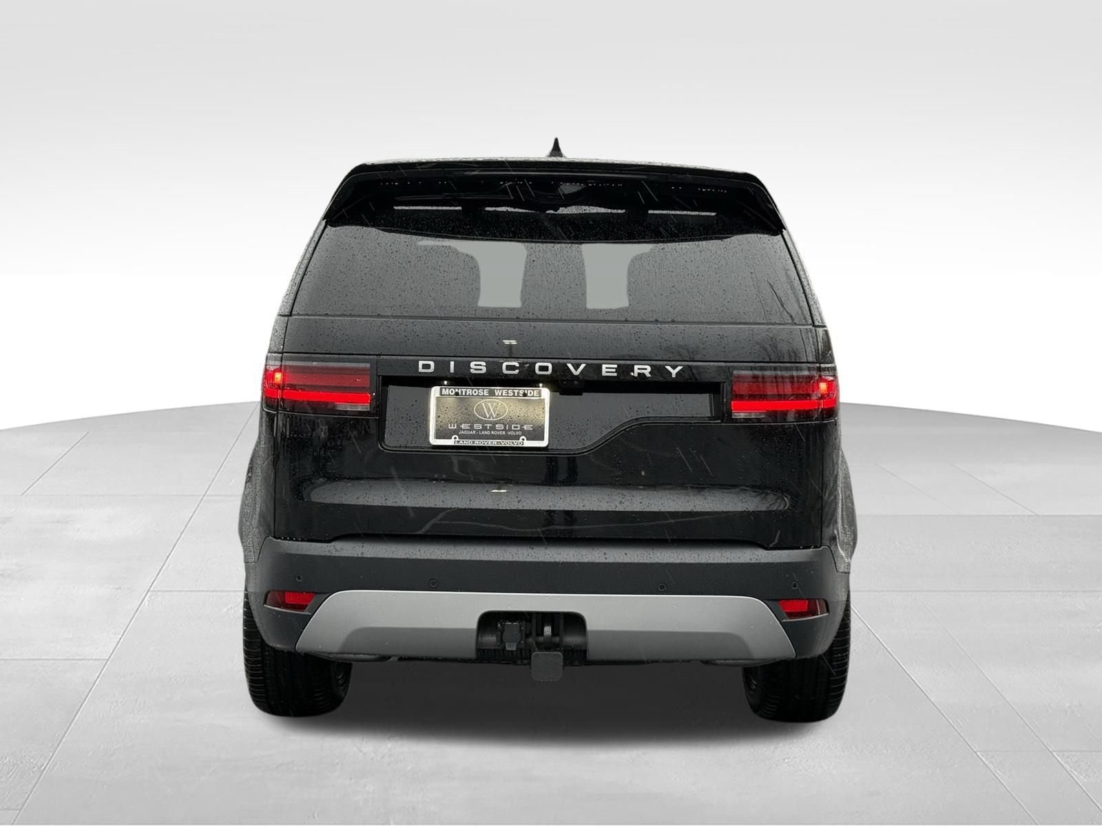 New 2026 Land Rover Discovery S AWD/4WD image 4