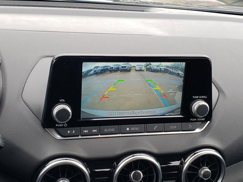 Certified 2025 Nissan Sentra S FWD image 32