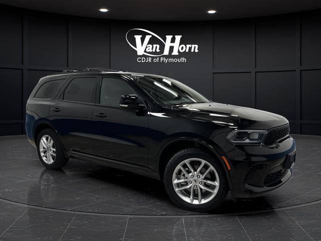 Certified 2024 Dodge Durango GT image 1
