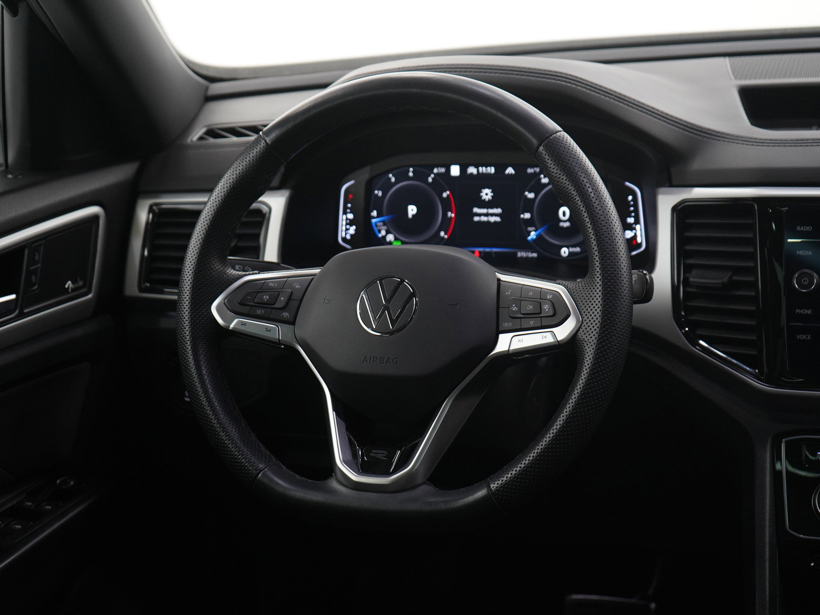 Used 2023 Volkswagen Atlas Cross Sport SEL Premium R-Line image 13