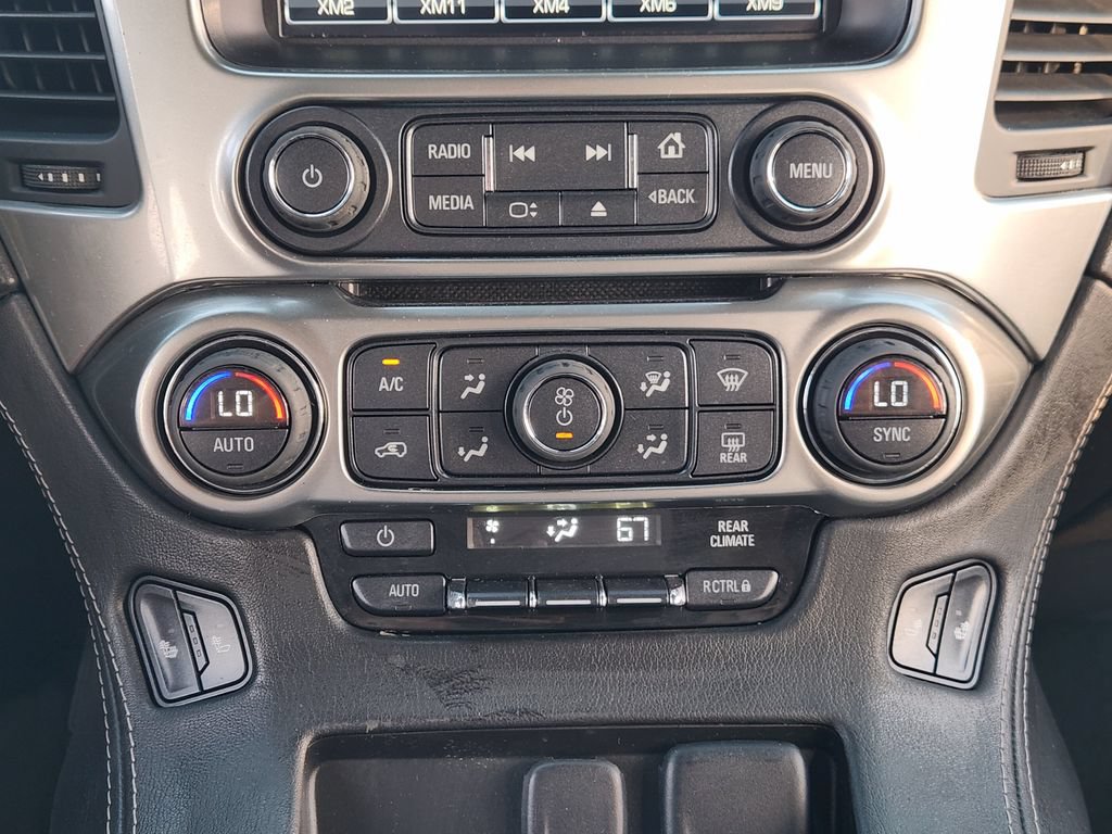 Used 2015 Chevrolet Suburban LT w/ Max Trailering Package RWD image 18