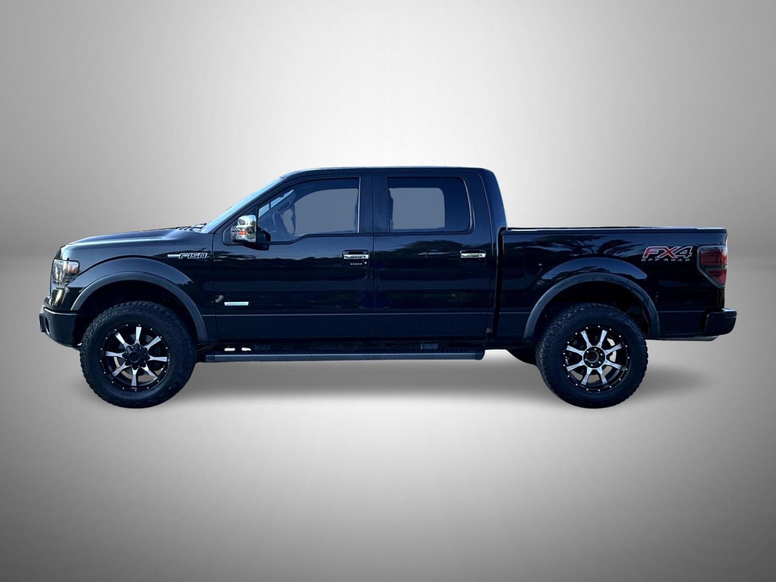 Used 2014 Ford F150 FX4 w/ Equipment Group 402A Luxury AWD/4WD image 8