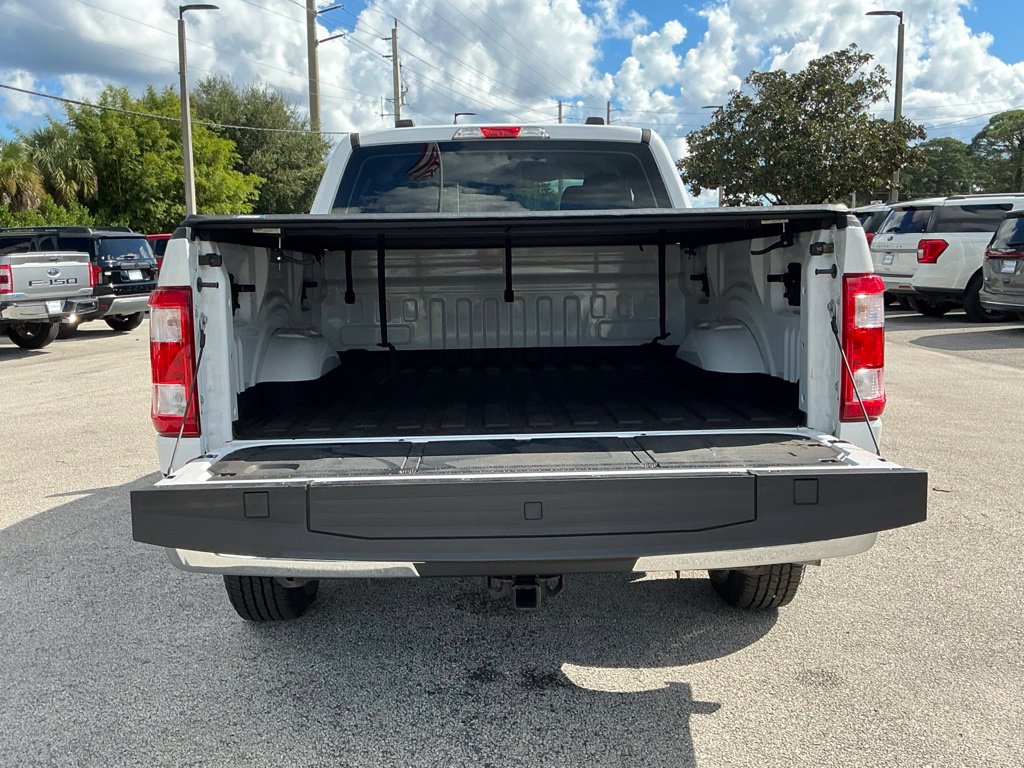 Certified 2022 Ford F150 XL w/ Equipment Group 101A High RWD image 21