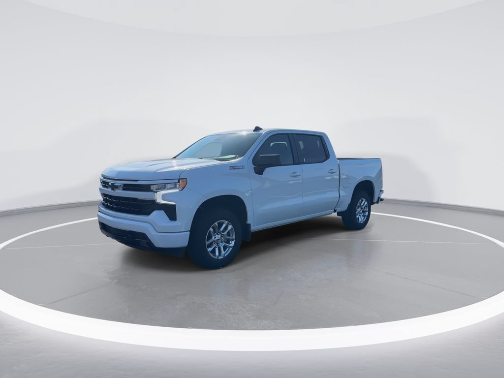 New 2026 Chevrolet Silverado 1500 RST w/ Z71 Off-Road Package AWD/4WD image 4