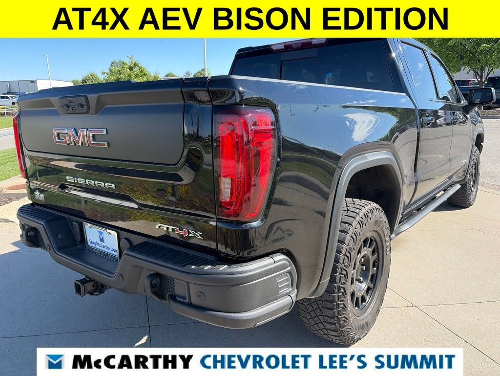Used 2023 GMC Sierra 1500 AT4X w/ AT4X AEV Edition AWD/4WD image 17