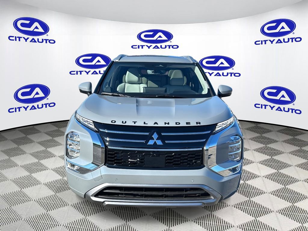 New 2026 Mitsubishi Outlander SEL FWD image 8