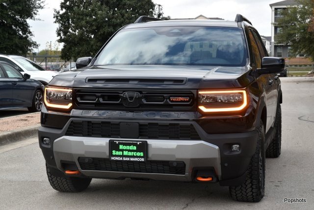 New 2026 Honda Passport TrailSport Elite