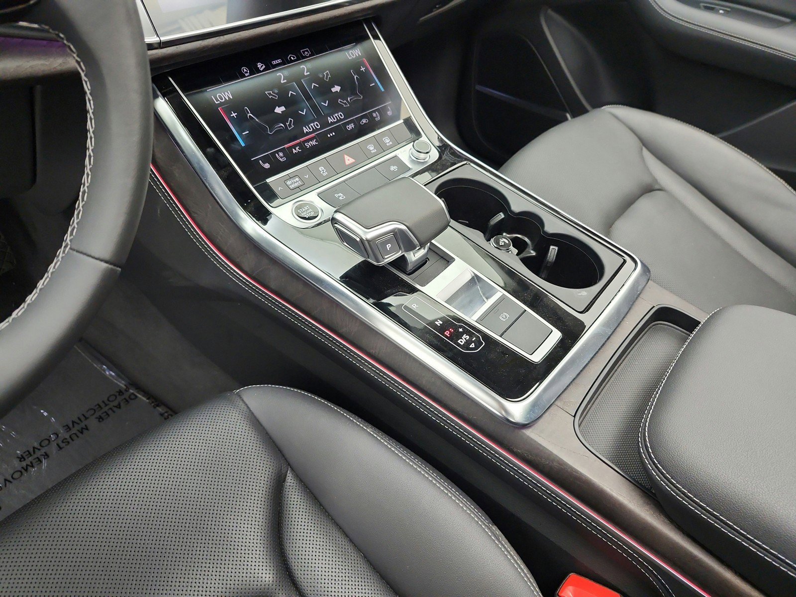 Used 2023 Audi Q8 Premium Plus w/ Premium Plus Package AWD/4WD image 11