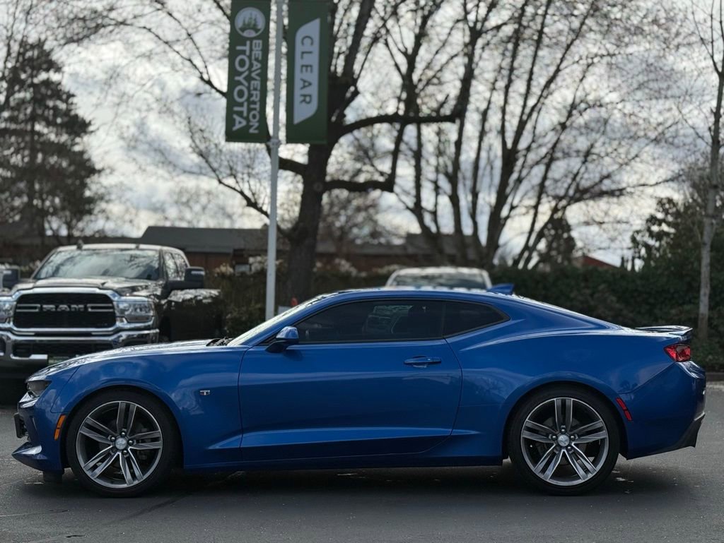 Used 2018 Chevrolet Camaro LS w/ RS Package image 2
