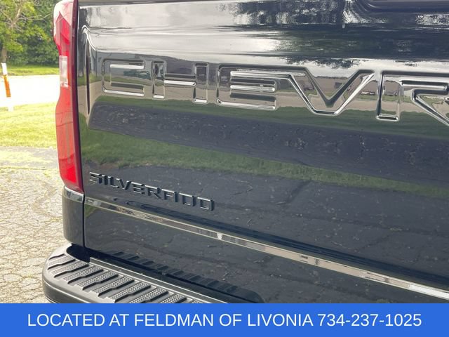 Used 2022 Chevrolet Silverado 1500 LT Trail Boss w/ LT Trail Boss Premium Package AWD/4WD image 32
