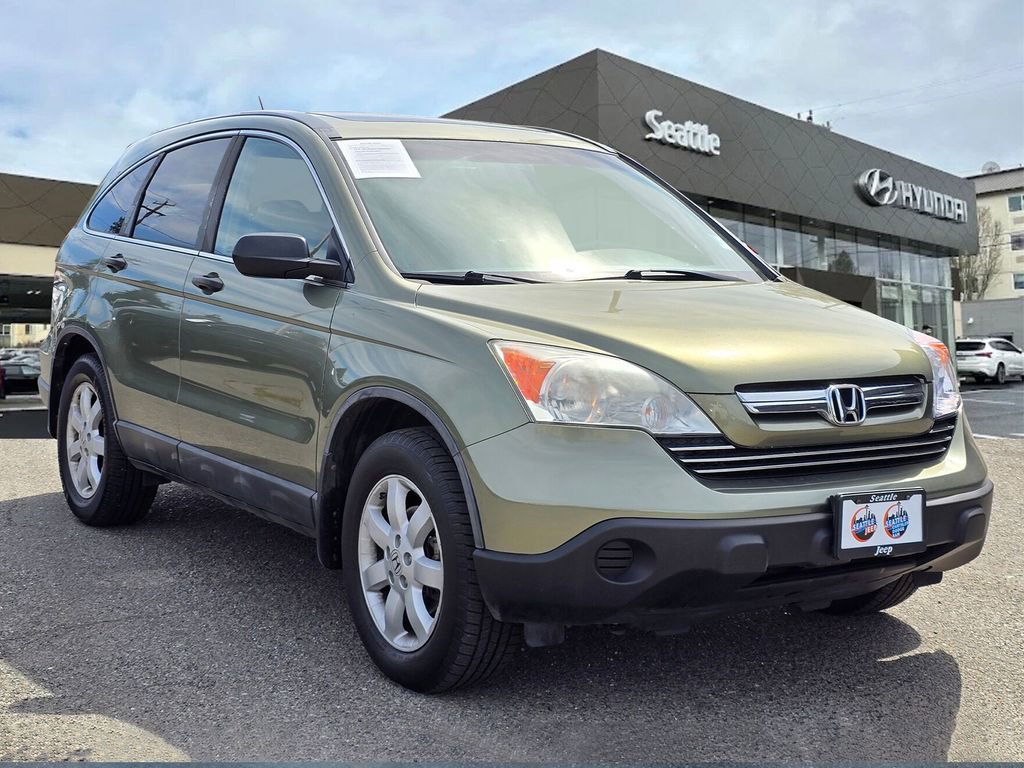 Used 2009 Honda CR-V EX