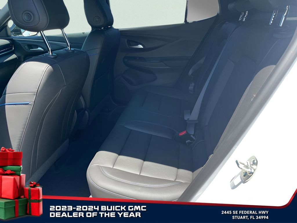 New 2025 Buick Envision Sport Touring image 11