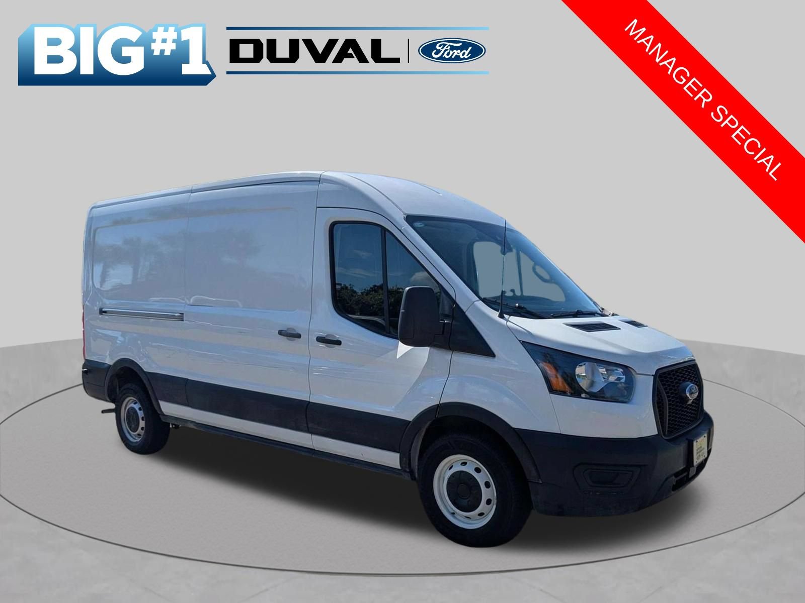 Used 2024 Ford Transit 250 148 Medium Roof