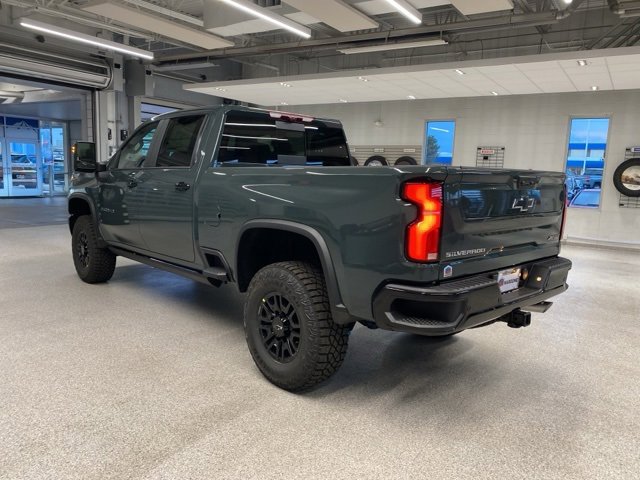 New 2026 Chevrolet Silverado 2500 ZR2 image 7
