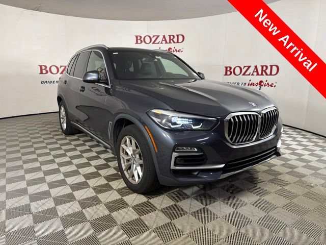 Used 2019 BMW X5 xDrive40i w/ Convenience Package