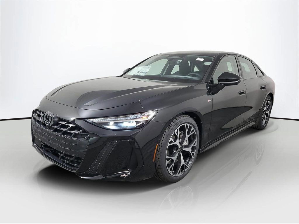 New 2026 Audi A6 Prestige AWD/4WD image 3