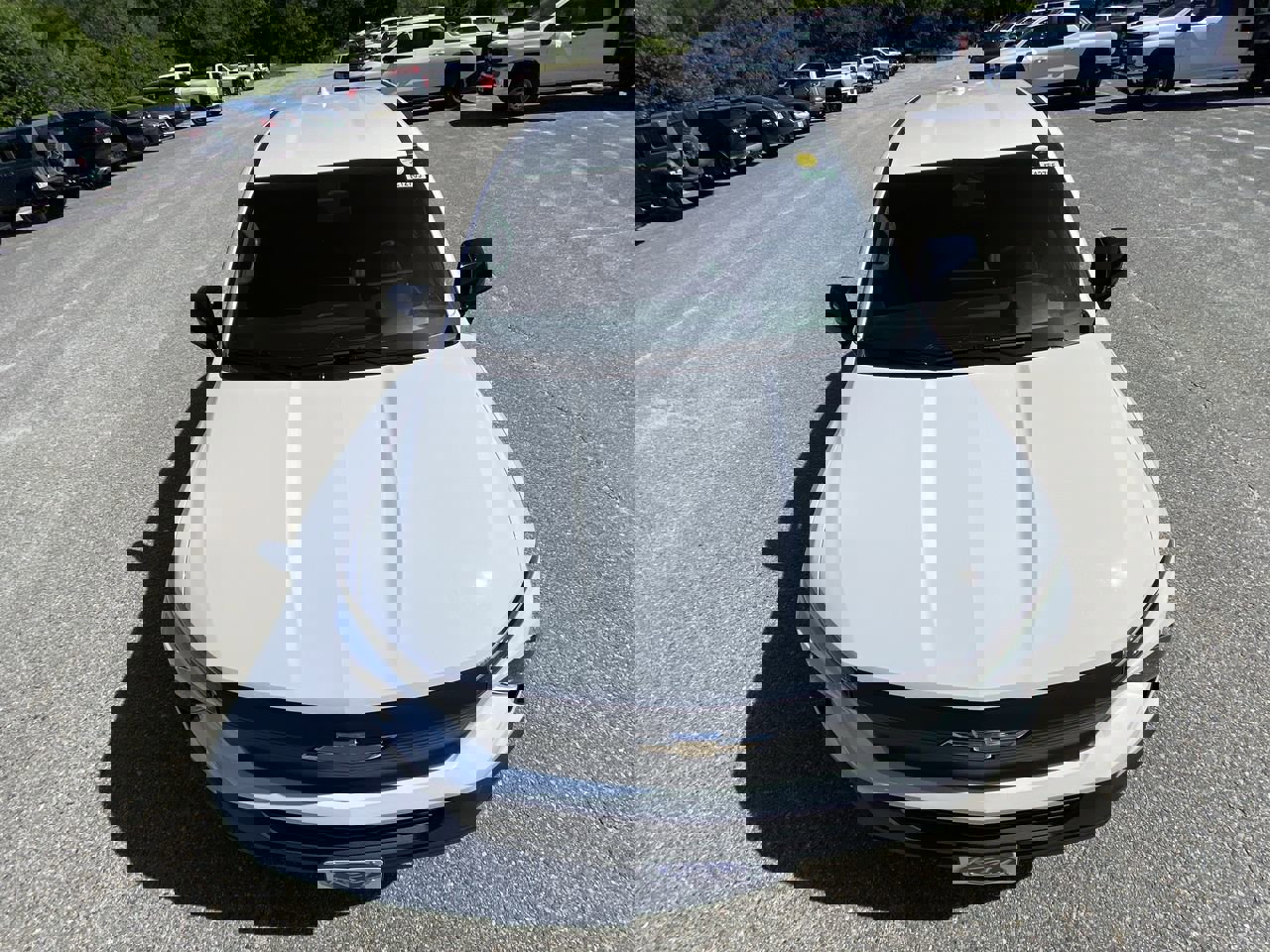 New 2024 Chevrolet Silverado EV W/T image 20