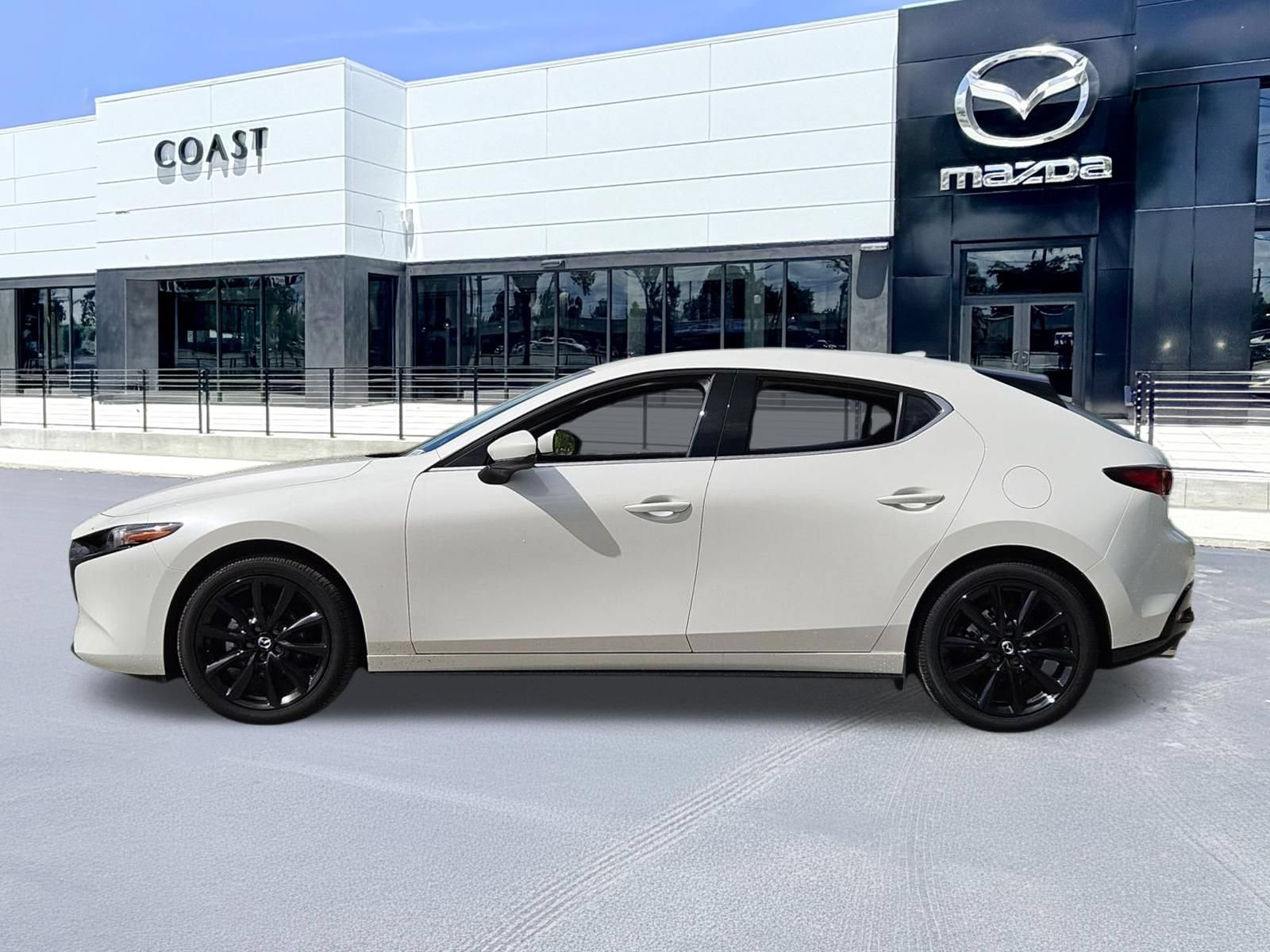 New 2026 MAZDA MAZDA3 2.5 S Hatchback w/ Premium Pkg FWD image 9