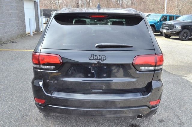 Used 2020 Jeep Grand Cherokee Altitude image 7