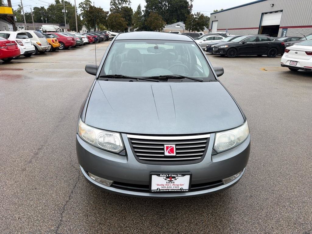 Used 2006 Saturn ION Level 3 w/ Enhanced Performance Pkg FWD image 3