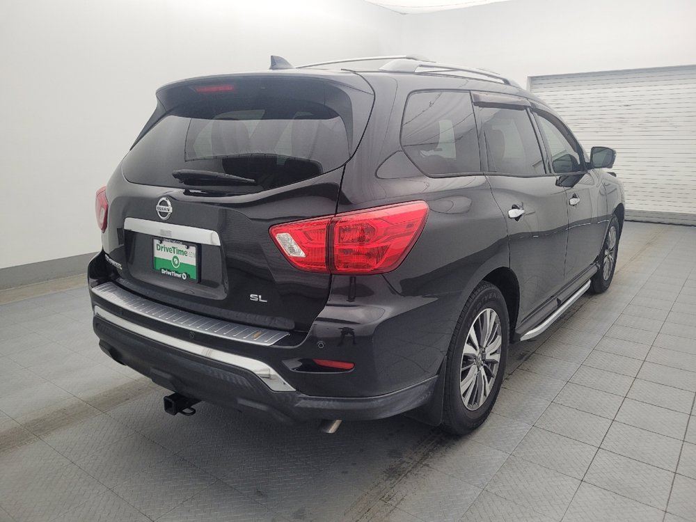Used 2019 Nissan Pathfinder SL w/ Cargo Package FWD image 9
