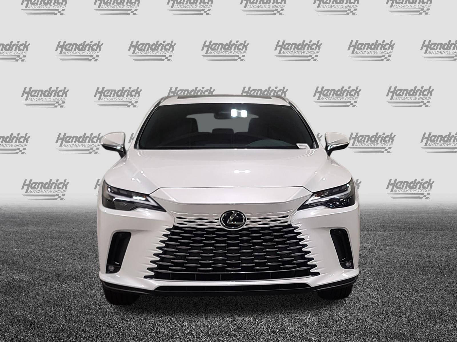 New 2026 Lexus RX 350h image 5