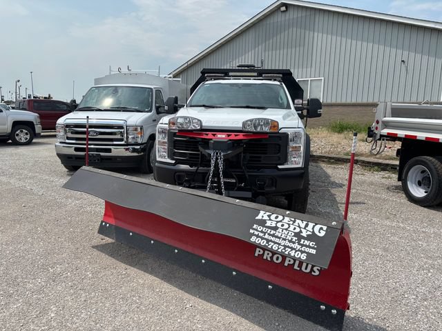 New 2026 Ford F550 4x4 Regular Cab Super Duty image 40