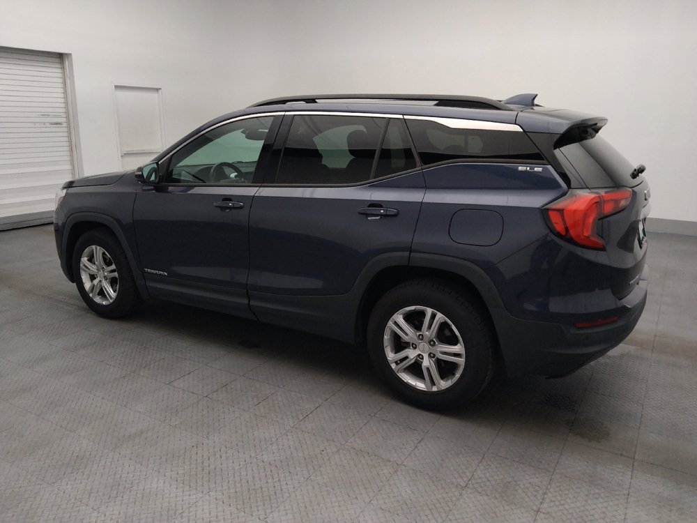Used 2019 GMC Terrain SLE w/ Driver Convenience Package FWD image 3