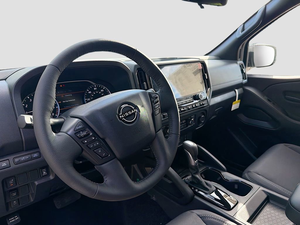New 2026 Nissan Frontier SV w/ SV Convenience Package image 2