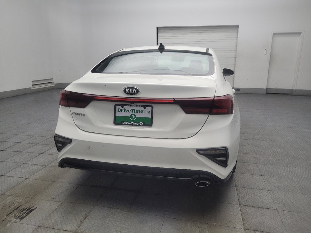 Used 2019 Kia Forte LXS FWD image 7