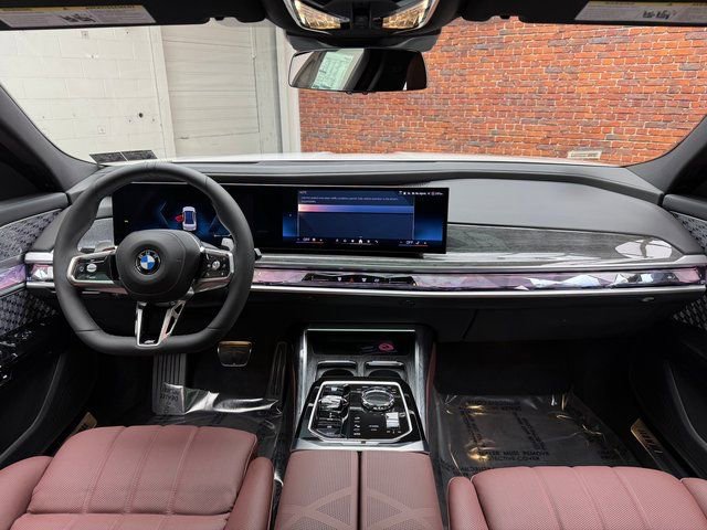 Used 2026 BMW 740i xDrive w/ Executive Package image 12