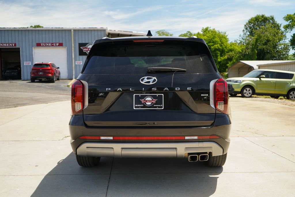 Used 2023 Hyundai Palisade SEL w/ Winter Package AWD/4WD image 19