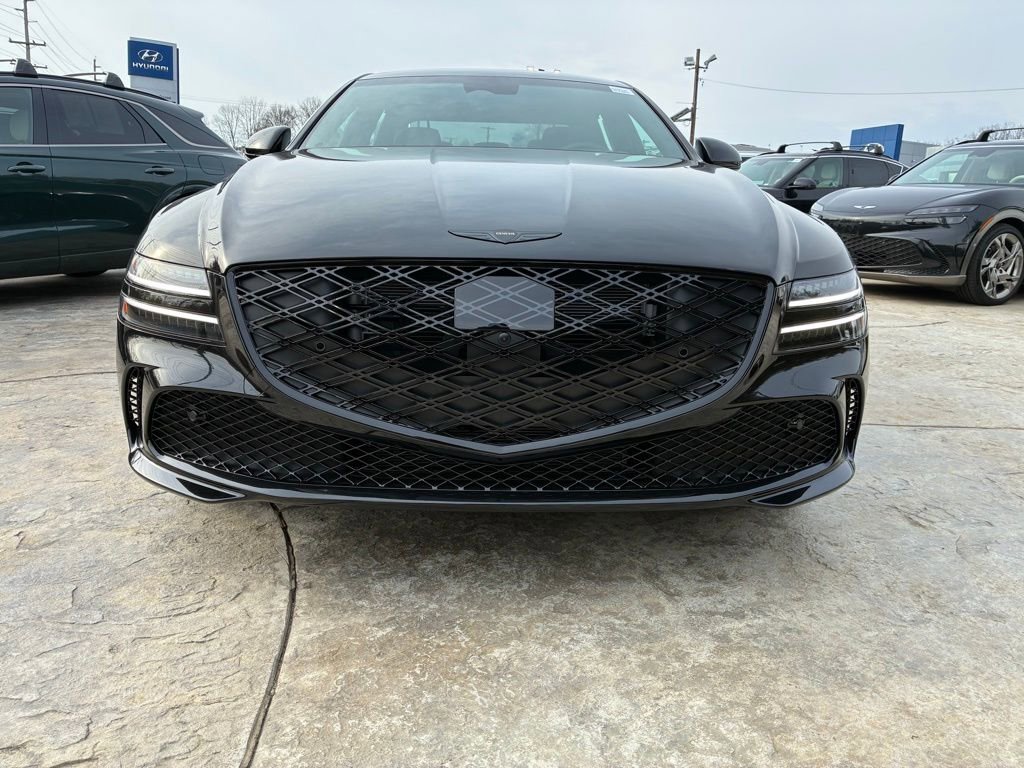 New 2026 Genesis G80 3.5T Prestige image 2