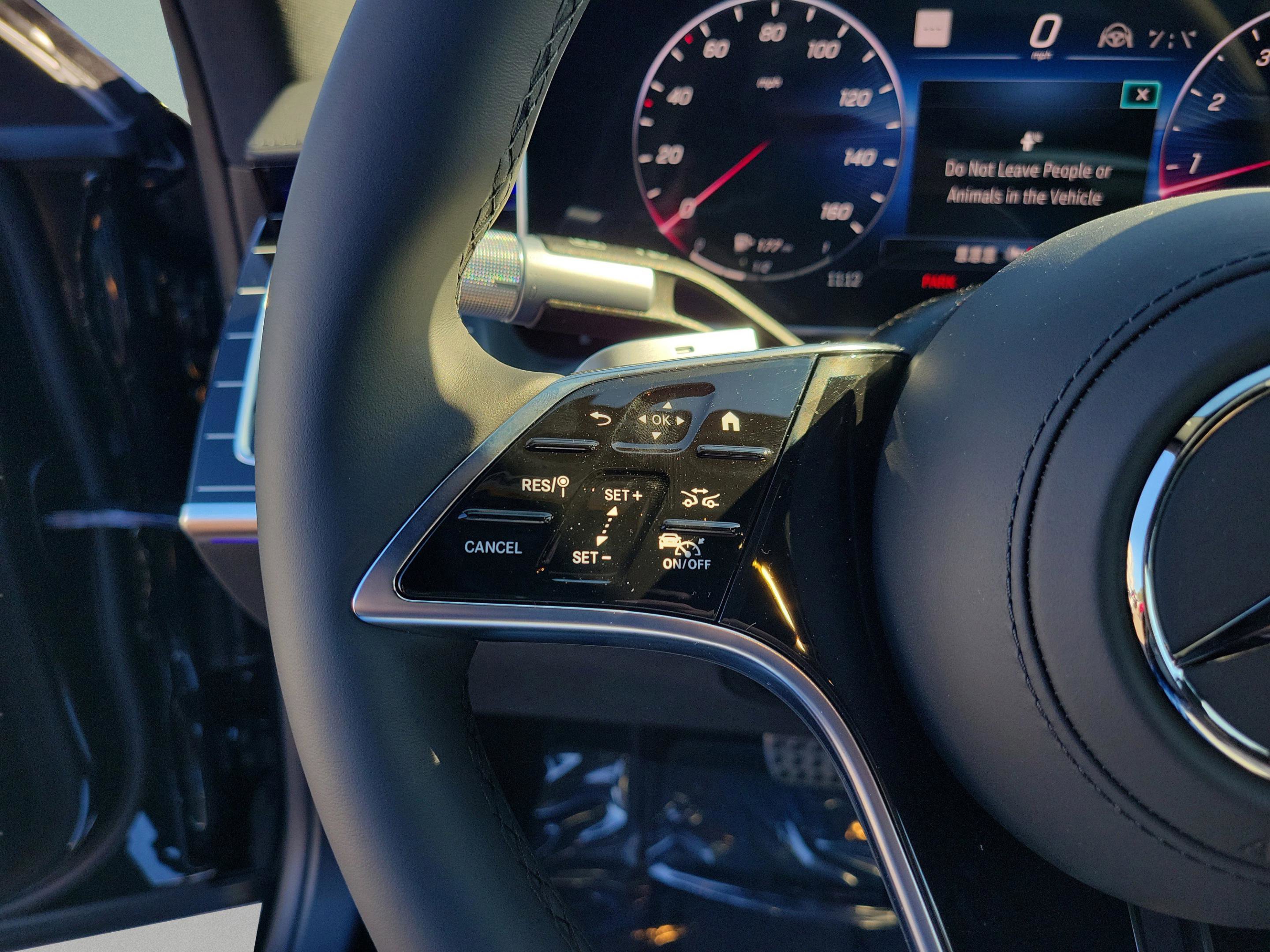 New 2026 Mercedes-Benz S 580 4MATIC Sedan image 18