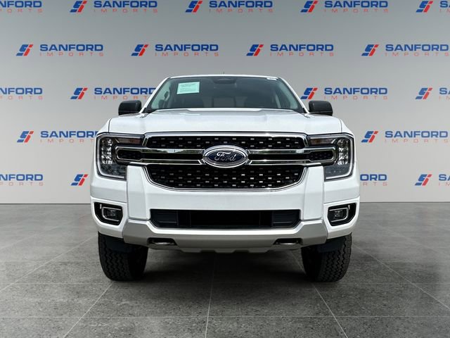Used 2024 Ford Ranger XLT w/ FX4 Off-Road Package AWD/4WD image 8