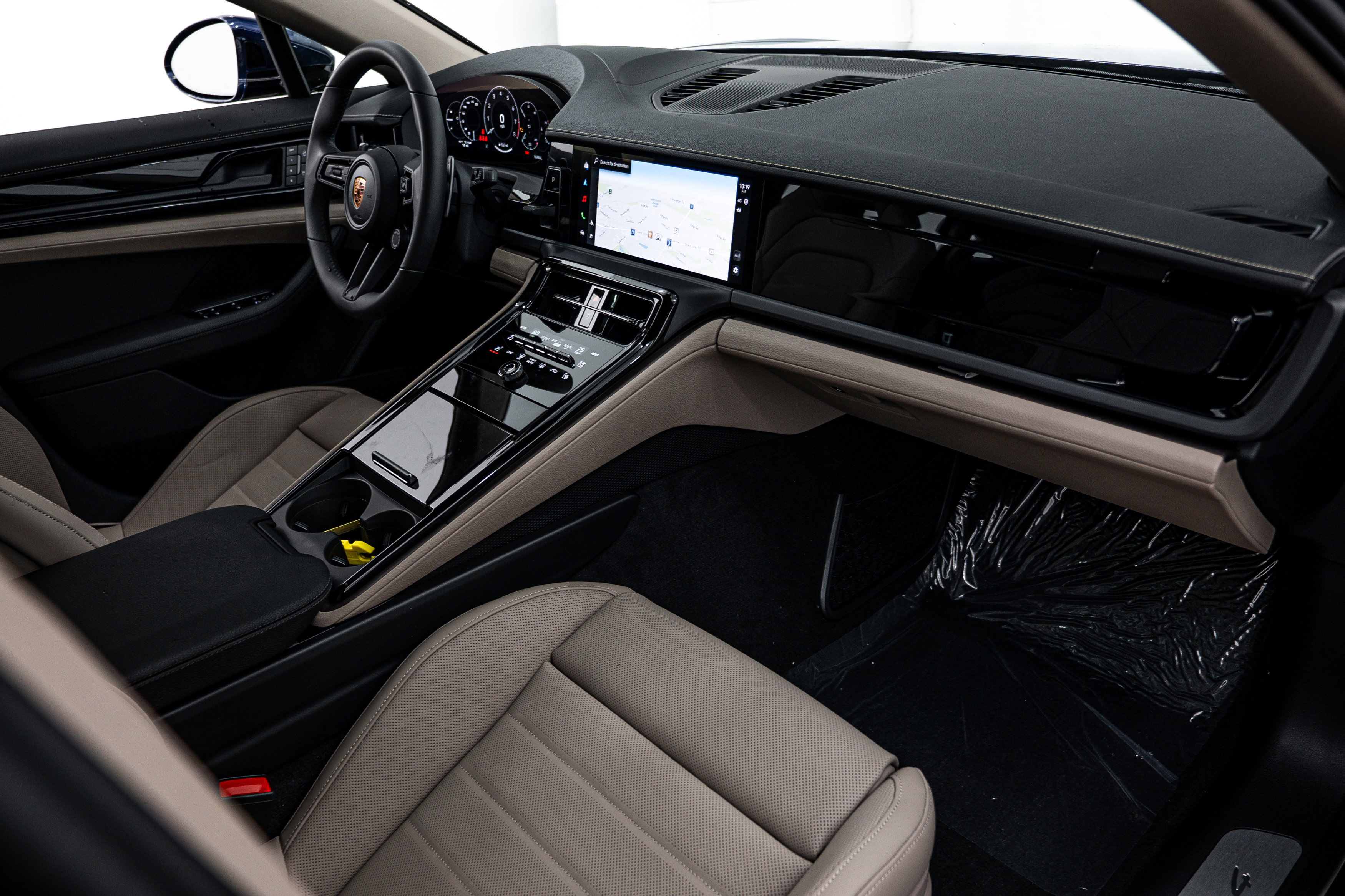 Certified 2026 Porsche Panamera 4 AWD/4WD image 13