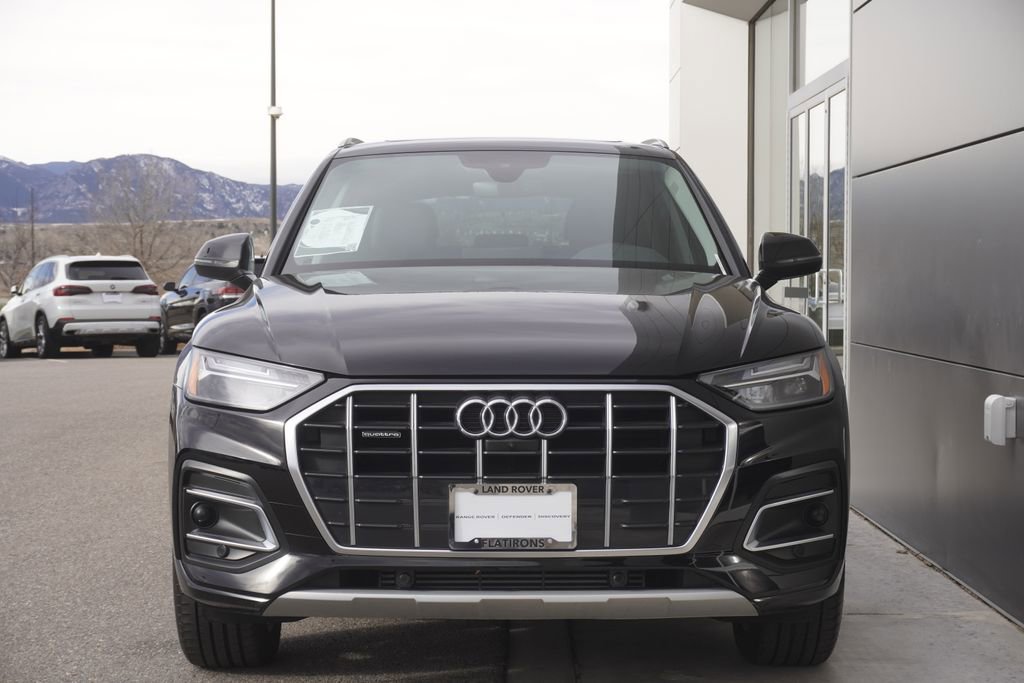 Used 2023 Audi Q5 2.0T Premium Plus image 5