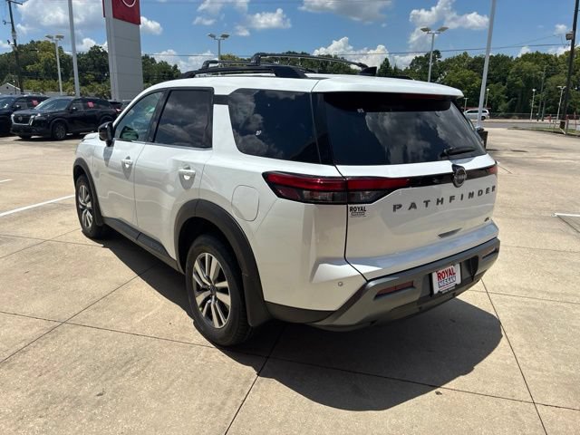 New 2026 Nissan Pathfinder SL FWD image 5