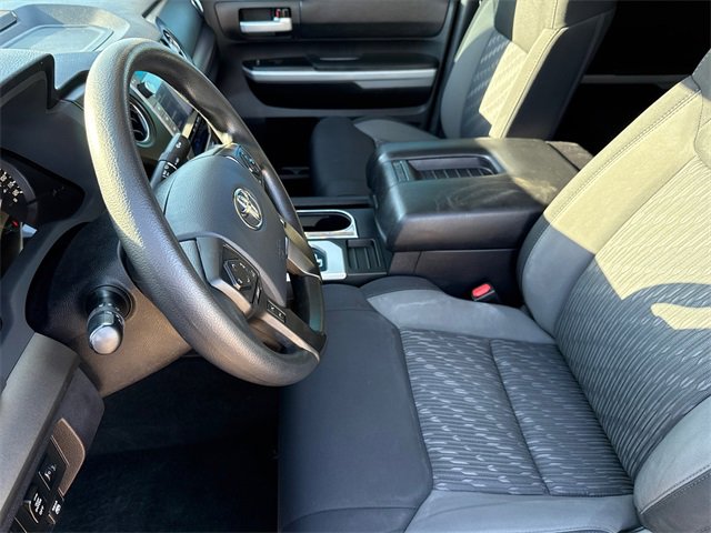 Used 2020 Toyota Tundra SR5 w/ TRD Off-Road Plus Package image 18