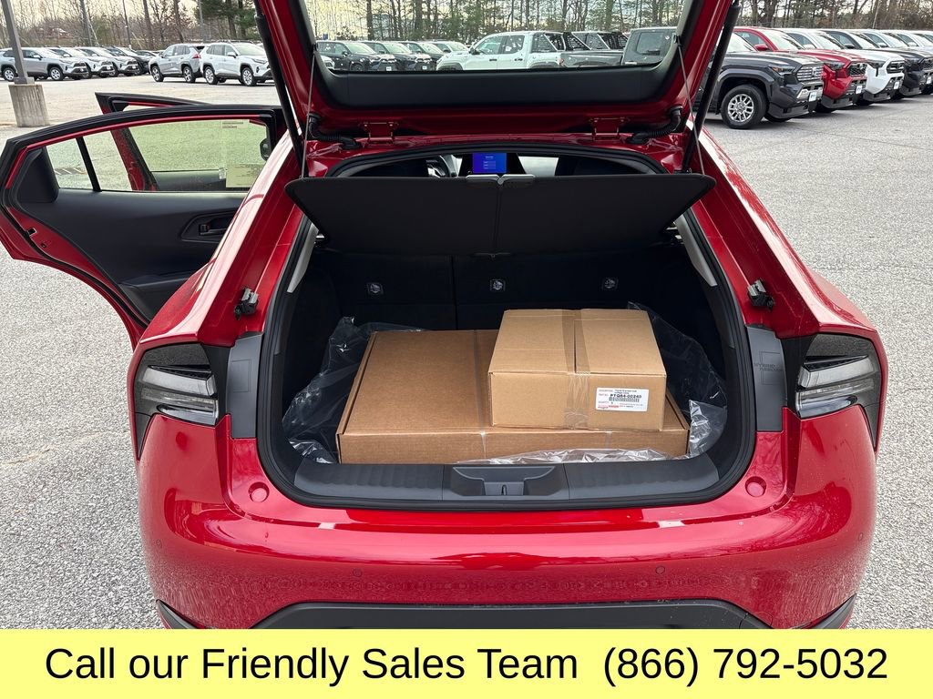 New 2026 Toyota Prius SE image 20