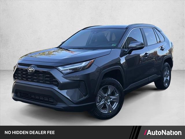 Used 2025 Toyota RAV4 XLE w/ Convenience Package AWD/4WD image 1