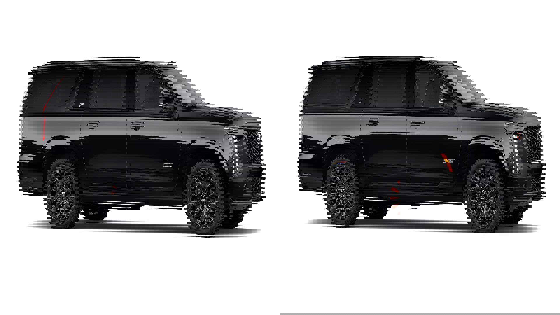 New 2026 Cadillac Escalade ESV V AWD/4WD image 14