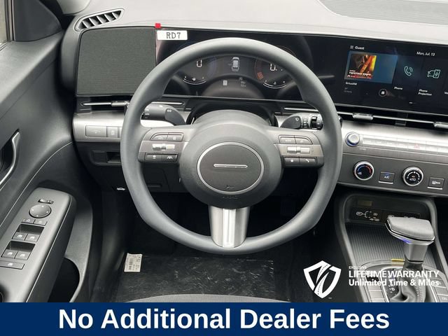 New 2026 Hyundai Kona SE FWD image 15