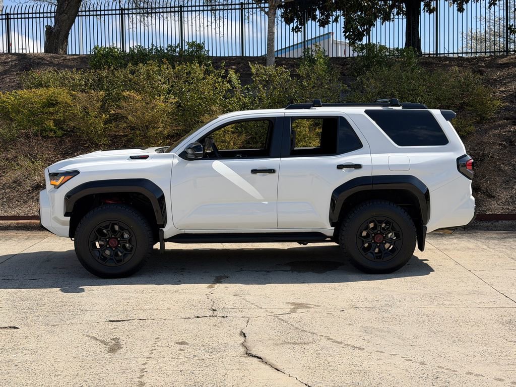 Used 2025 Toyota 4Runner TRD Pro image 6