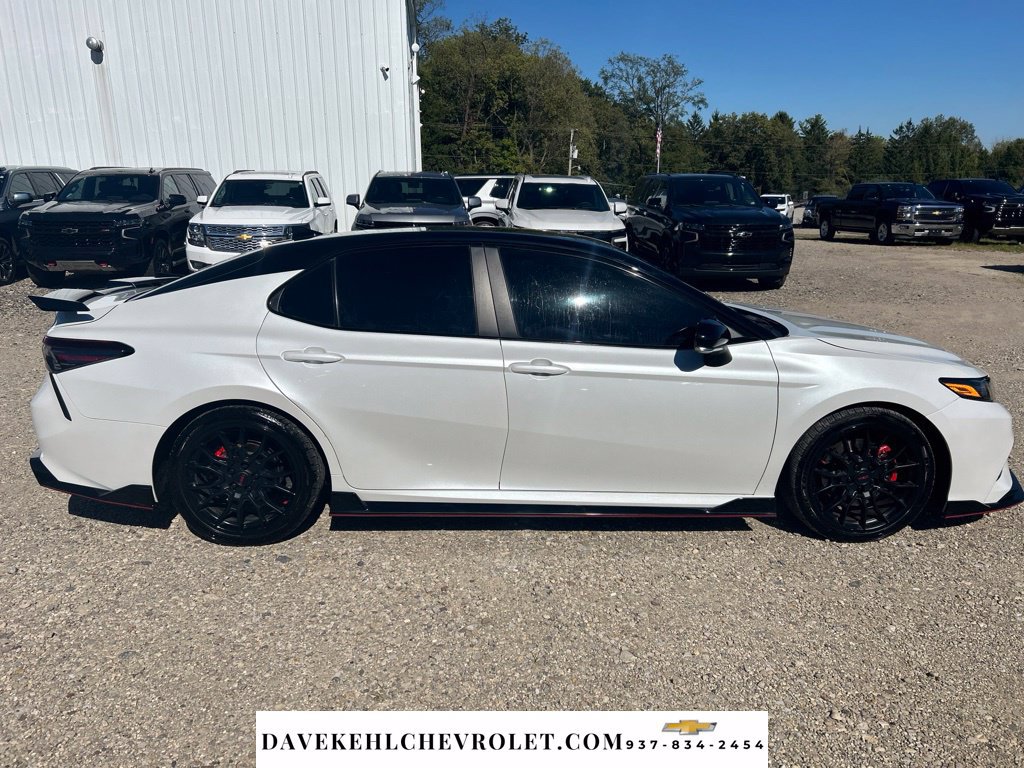 Used 2023 Toyota Camry TRD w/ TRD Package w/JBL Audio FWD image 6