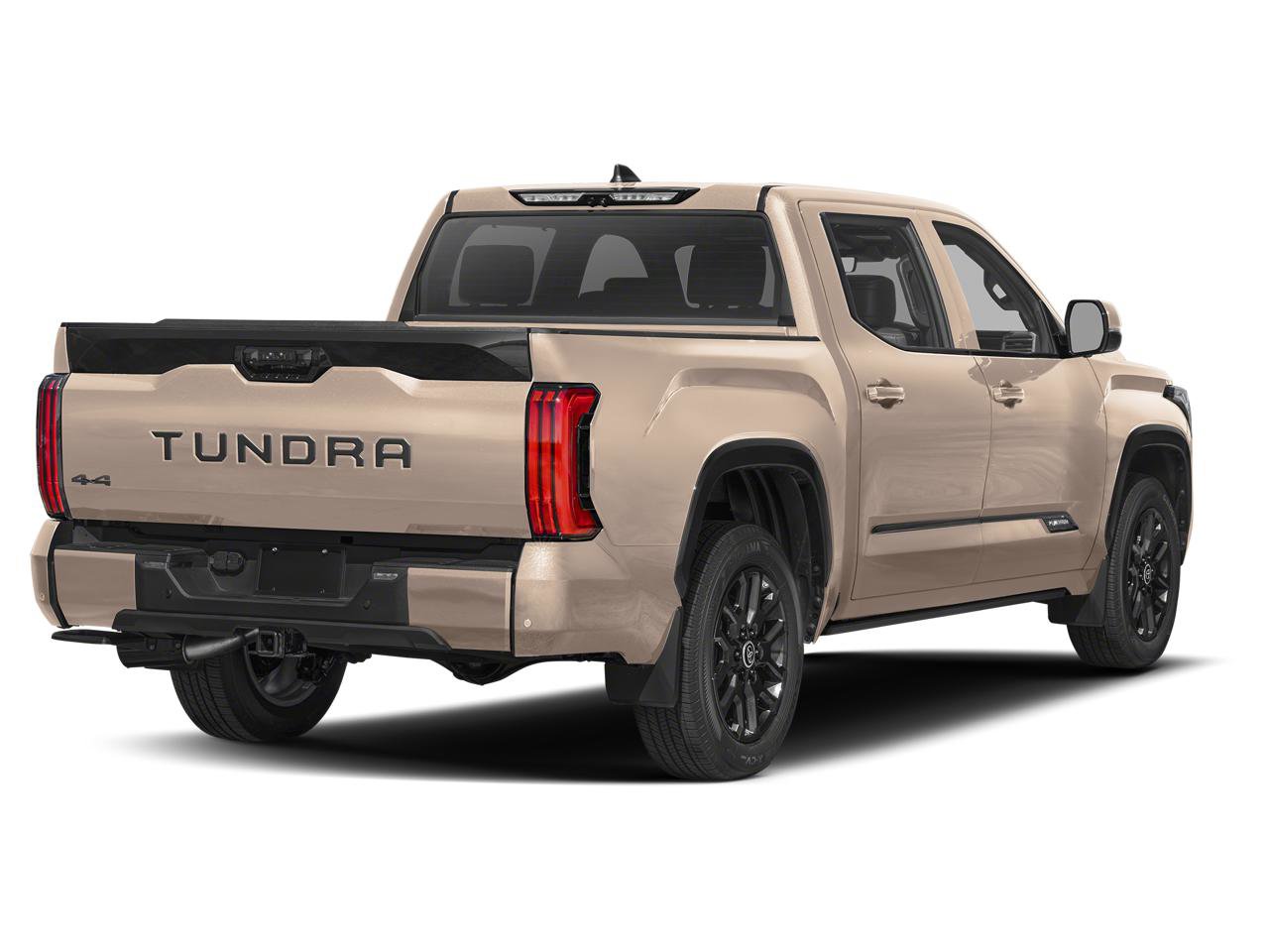 New 2026 Toyota Tundra Platinum AWD/4WD image 24